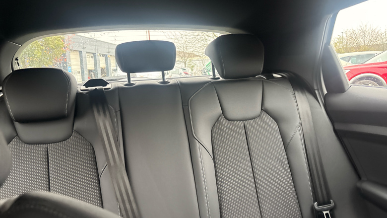 Audi A1 25 TFSI S Line 5dr Petrol Hatchback